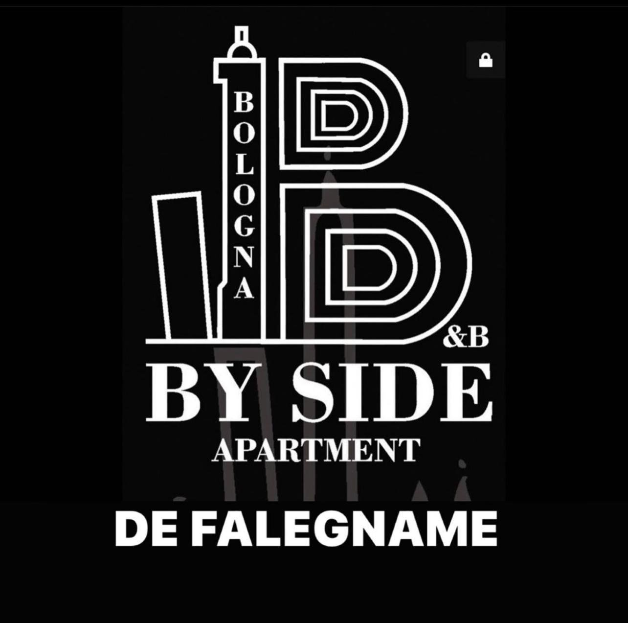 Appartamento De Falegnami - BolognaBySide Esterno foto